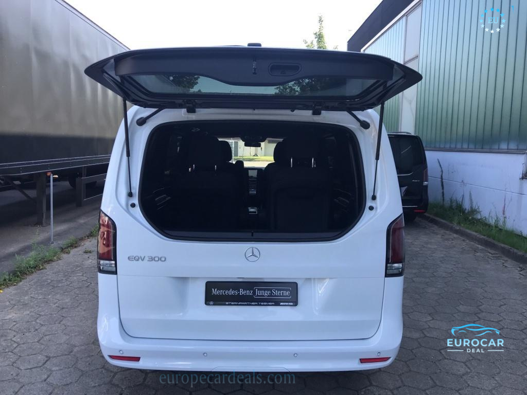Mercedes-Benz EQV