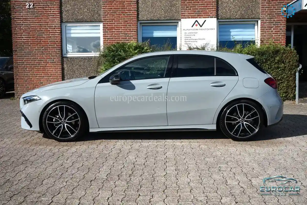 Mercedes-Benz A 200
