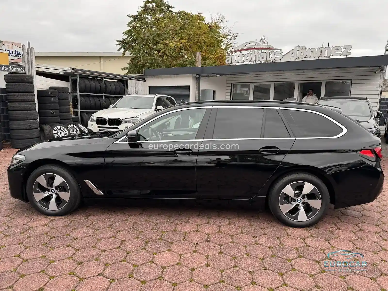 BMW 520