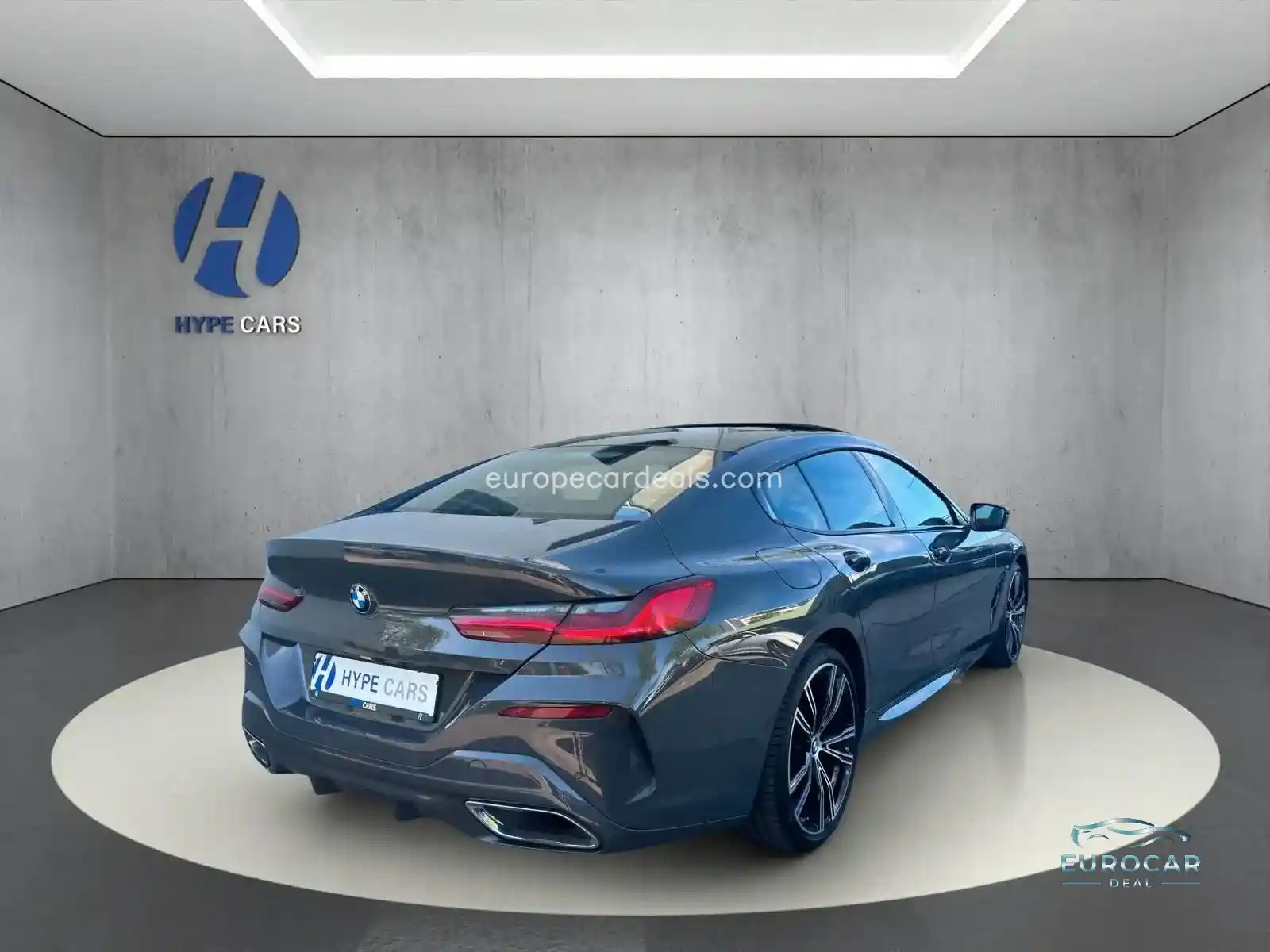 BMW 840