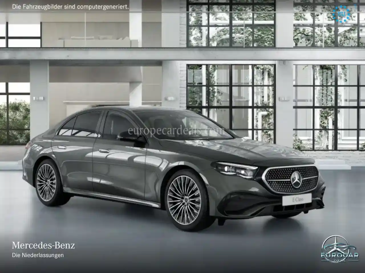 Mercedes-Benz E 200
