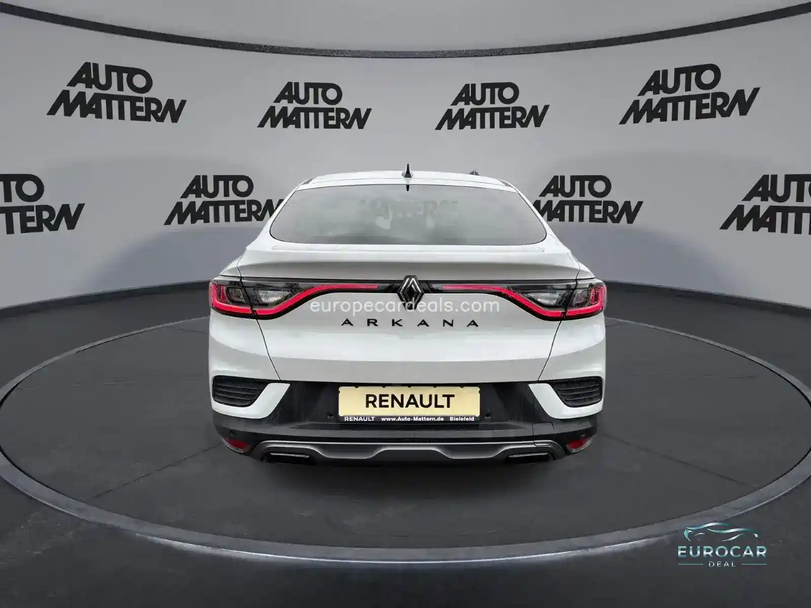Renault Arkana