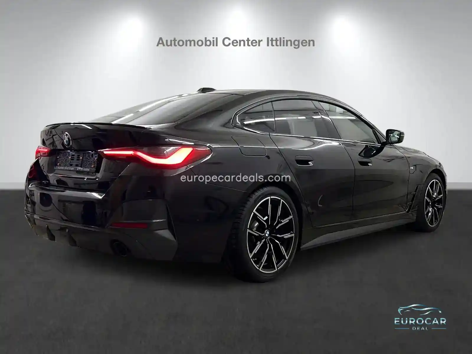 BMW 420 Gran Coupé