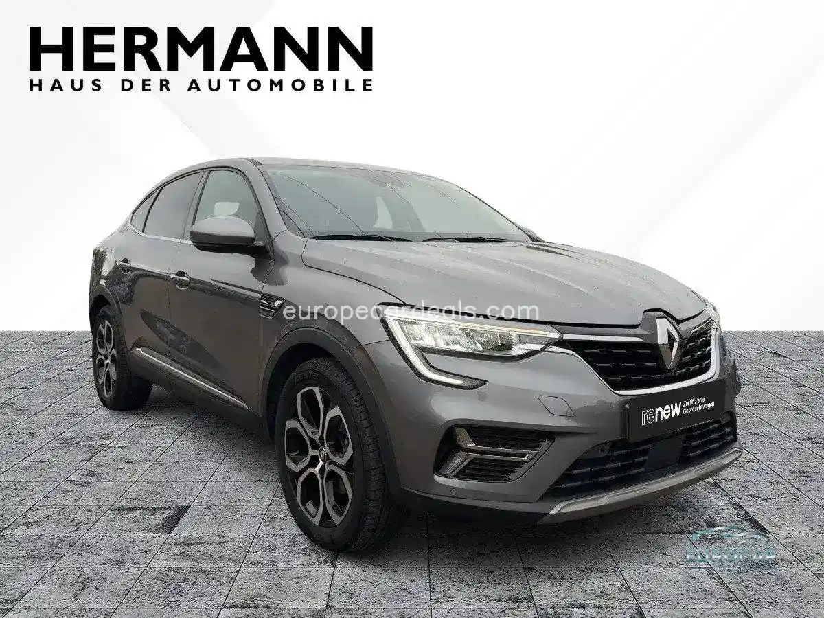 Renault Arkana