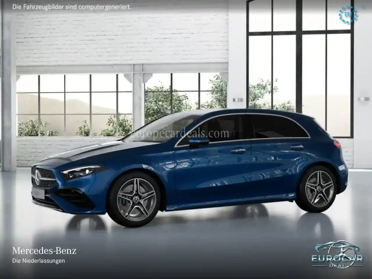 Mercedes-Benz A 220