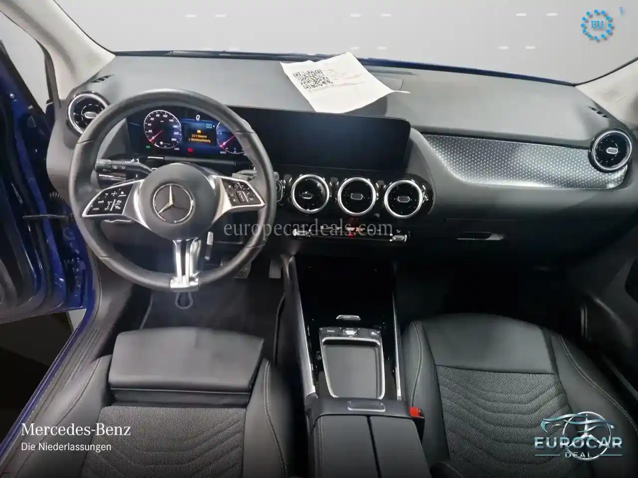 Mercedes-Benz B 220