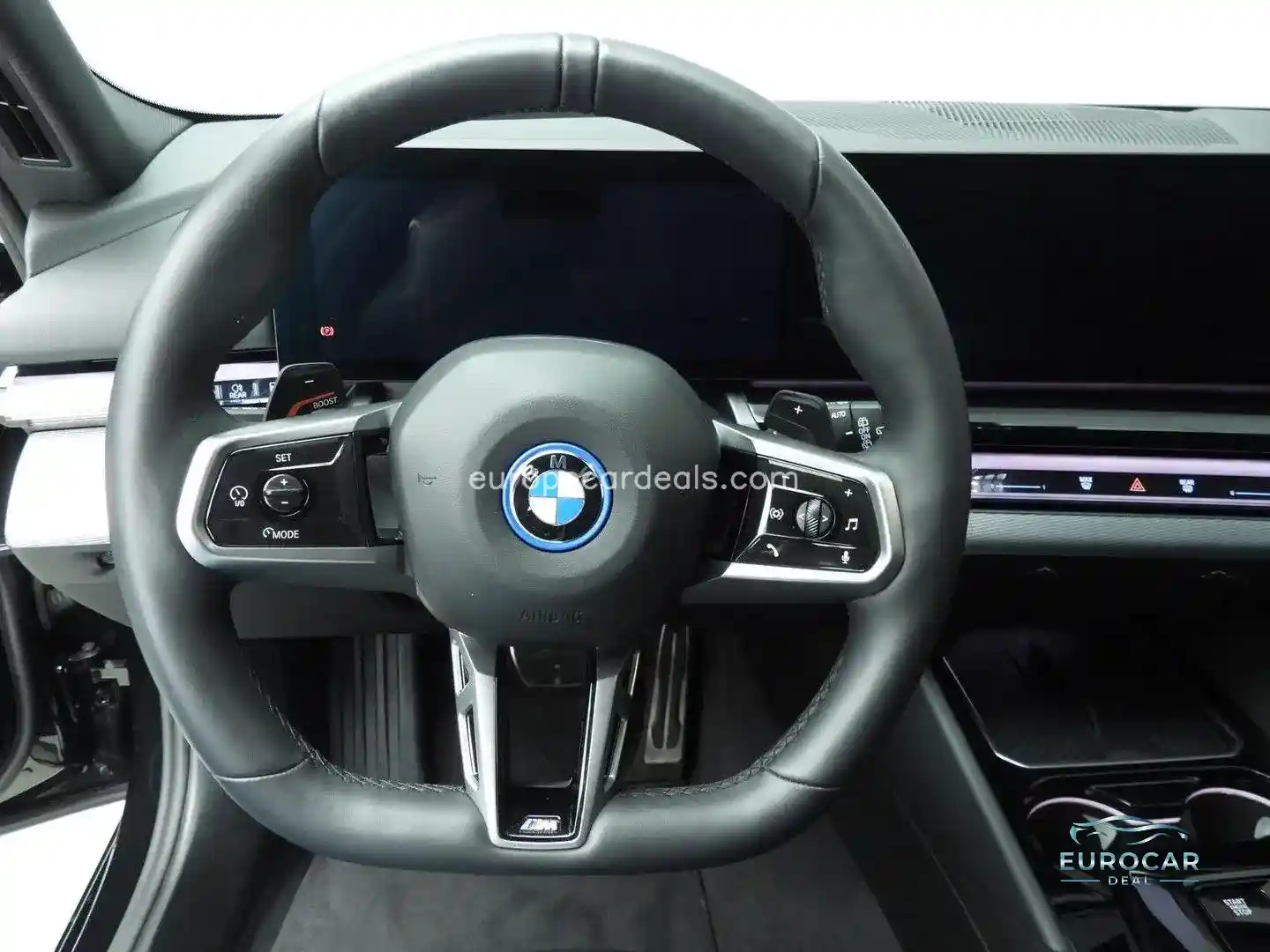 BMW 550