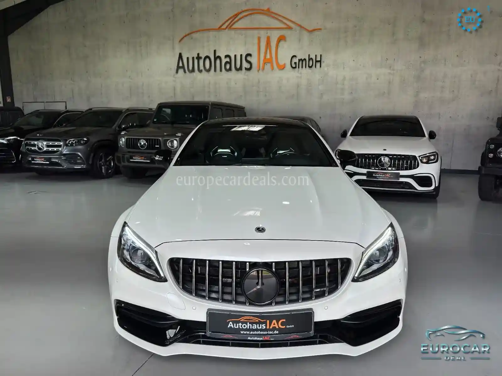 Mercedes-Benz C 63 AMG