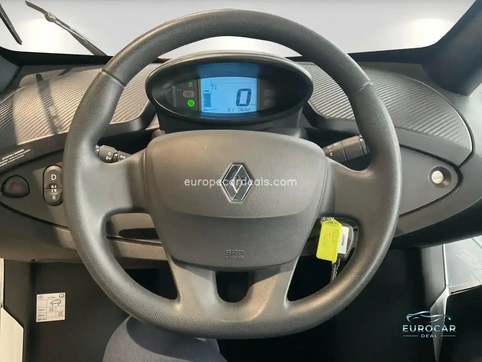 Renault Twizy