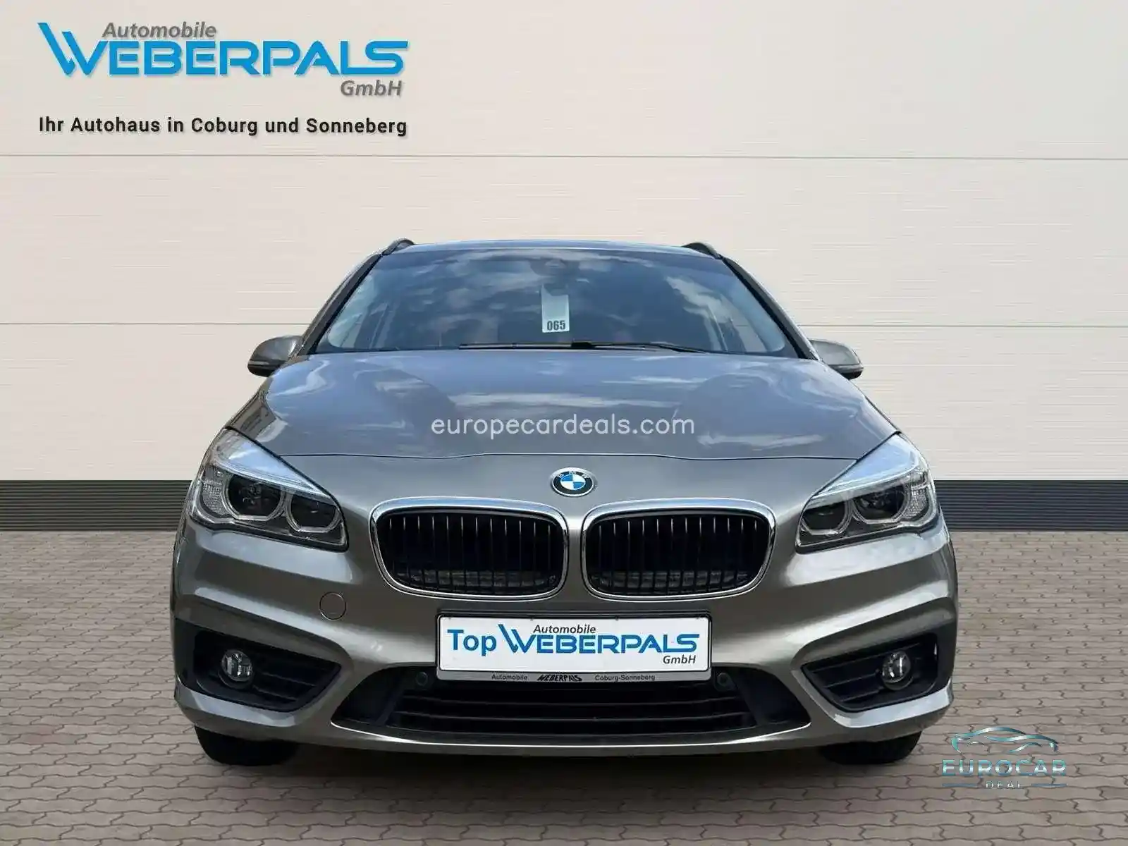 BMW 218