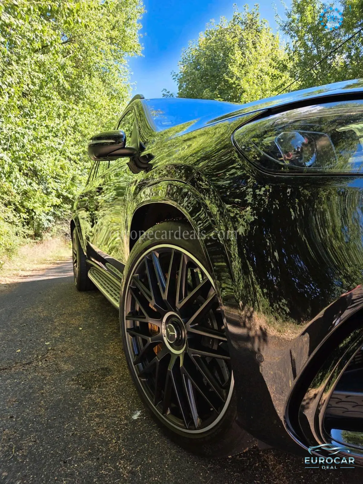 Mercedes-Benz S 63 AMG