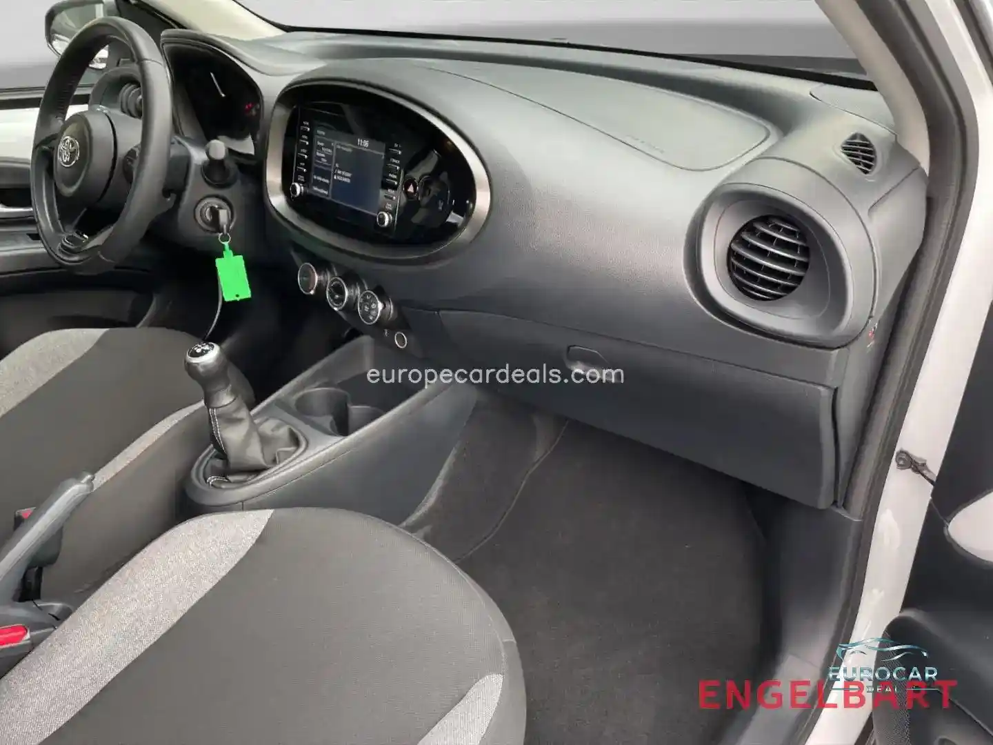 Toyota Aygo (X)