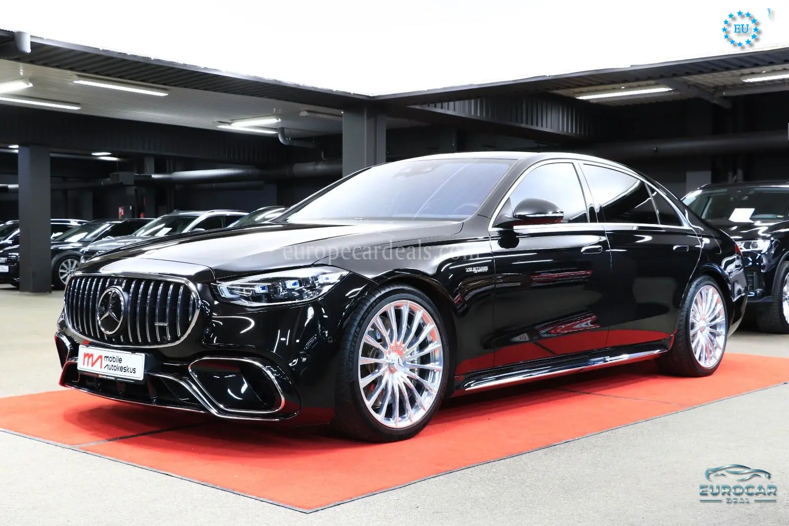 Mercedes-Benz S 63 AMG