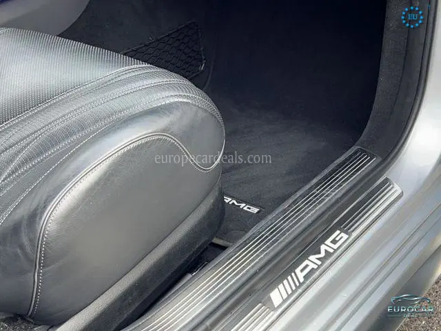 Mercedes-Benz S 63 AMG