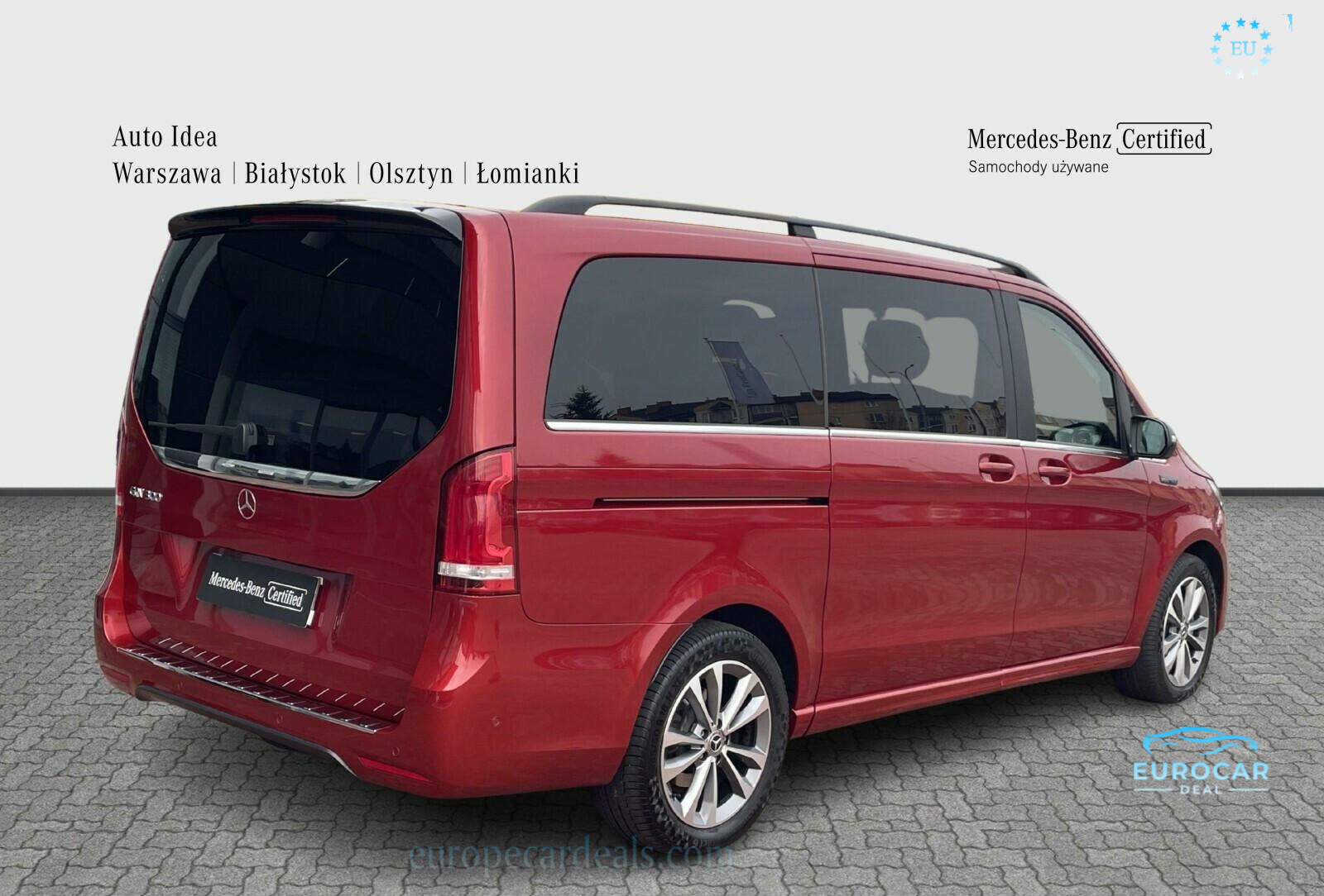 Mercedes-Benz EQV