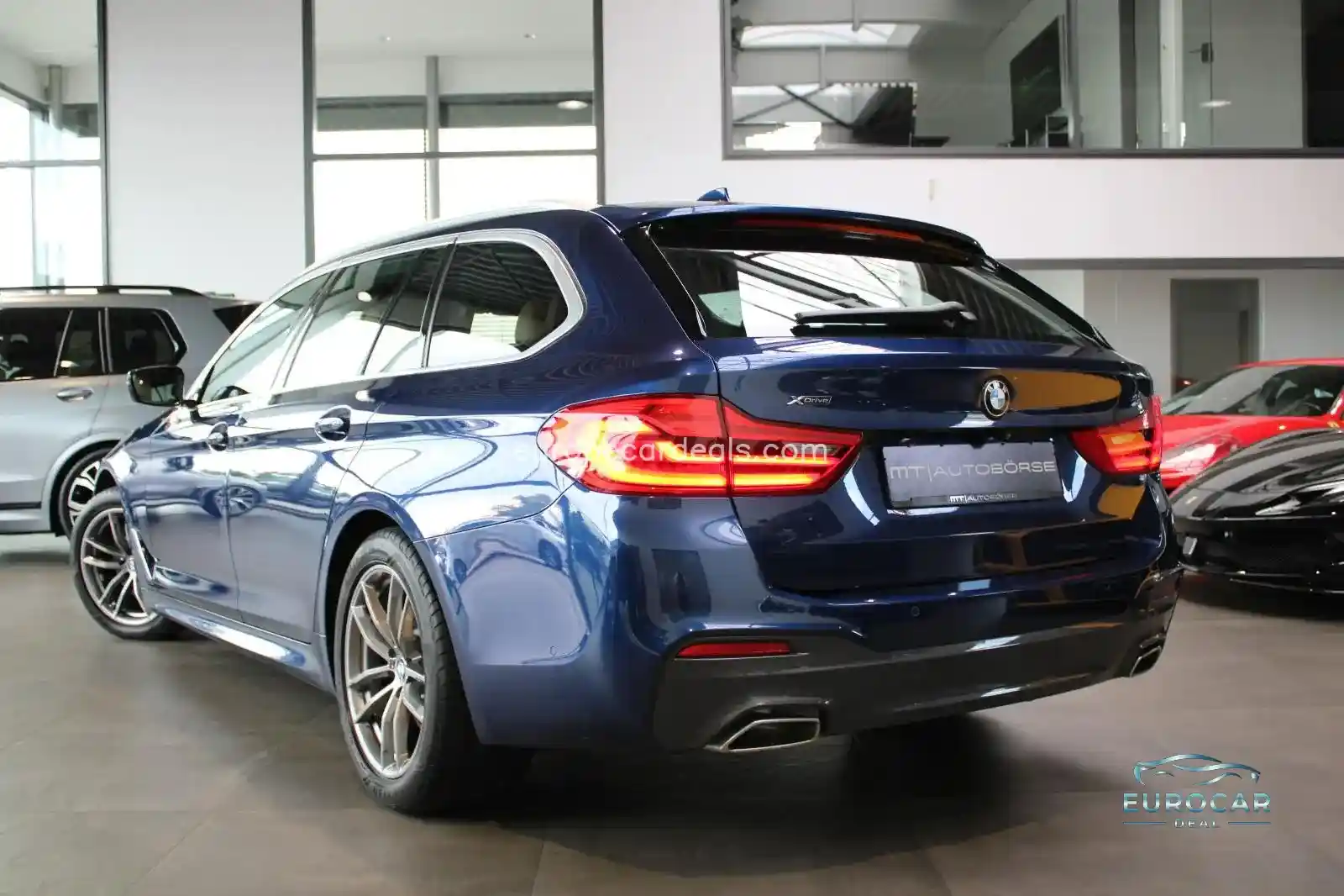 BMW 530