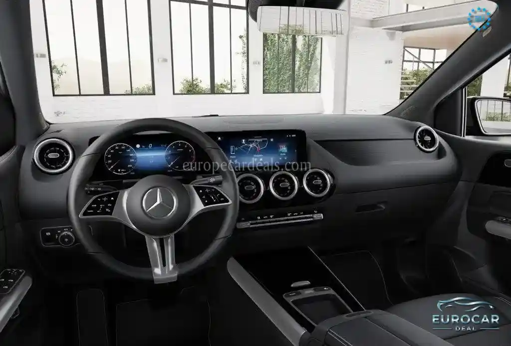 Mercedes-Benz B 200