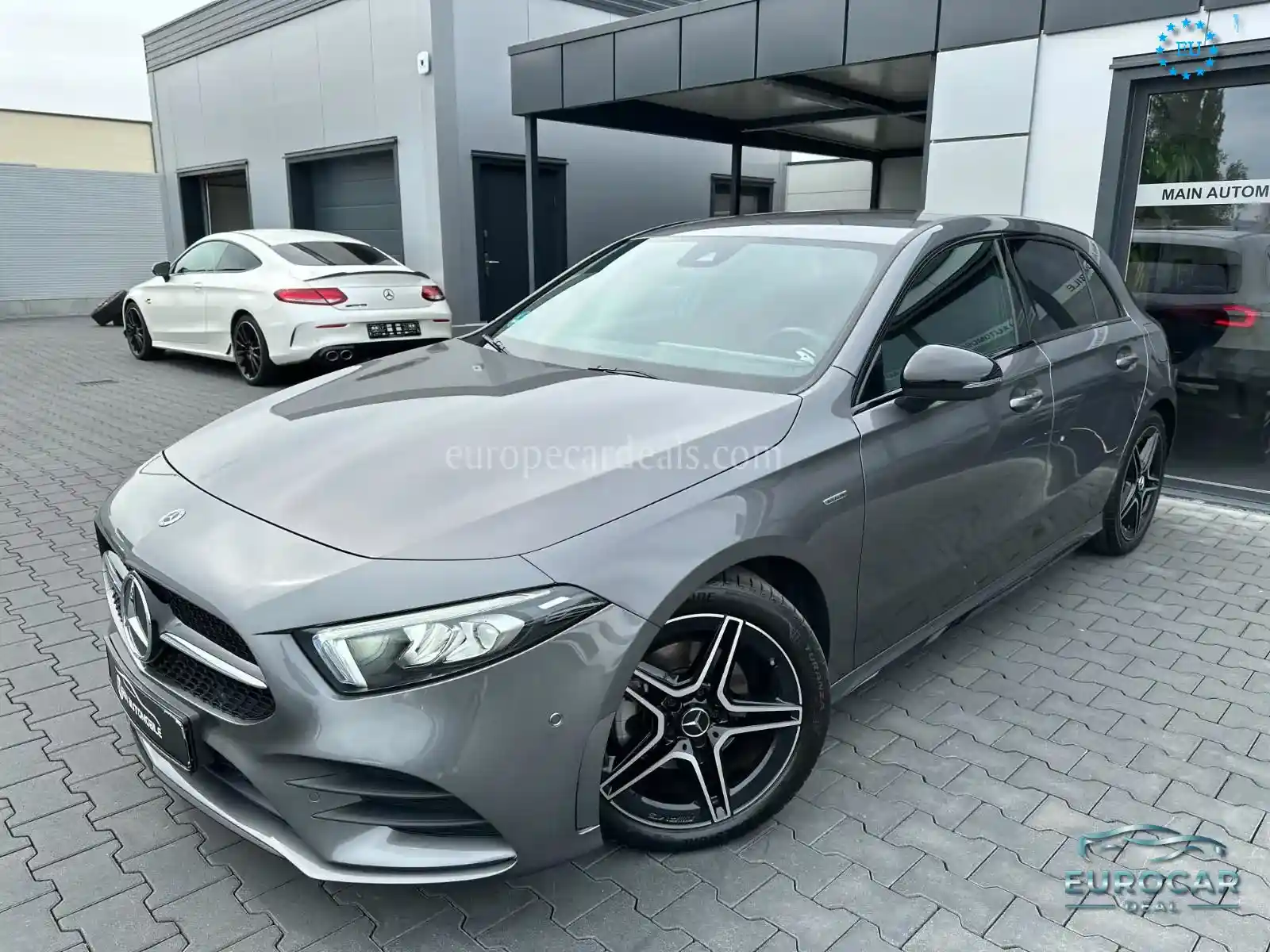 Mercedes-Benz A 200