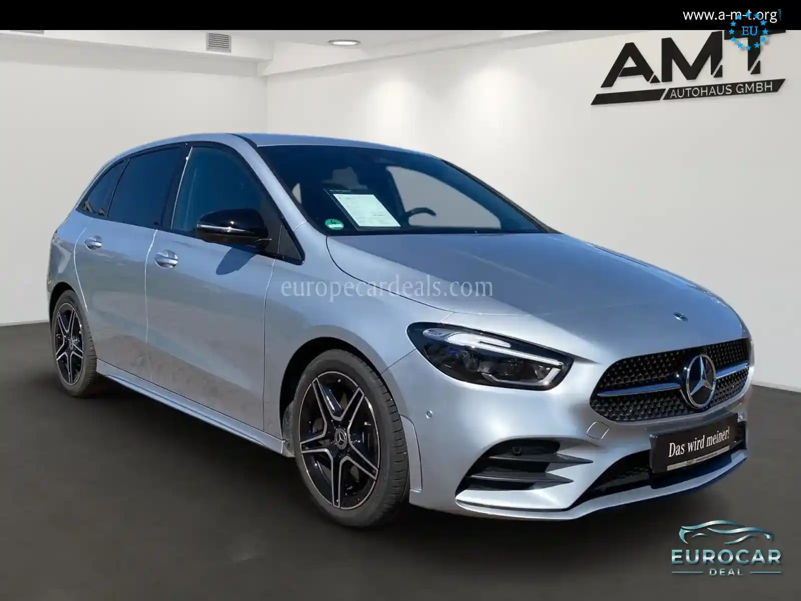 Mercedes-Benz B 220