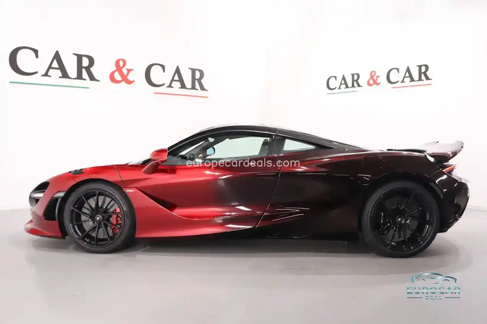 McLaren 750S
