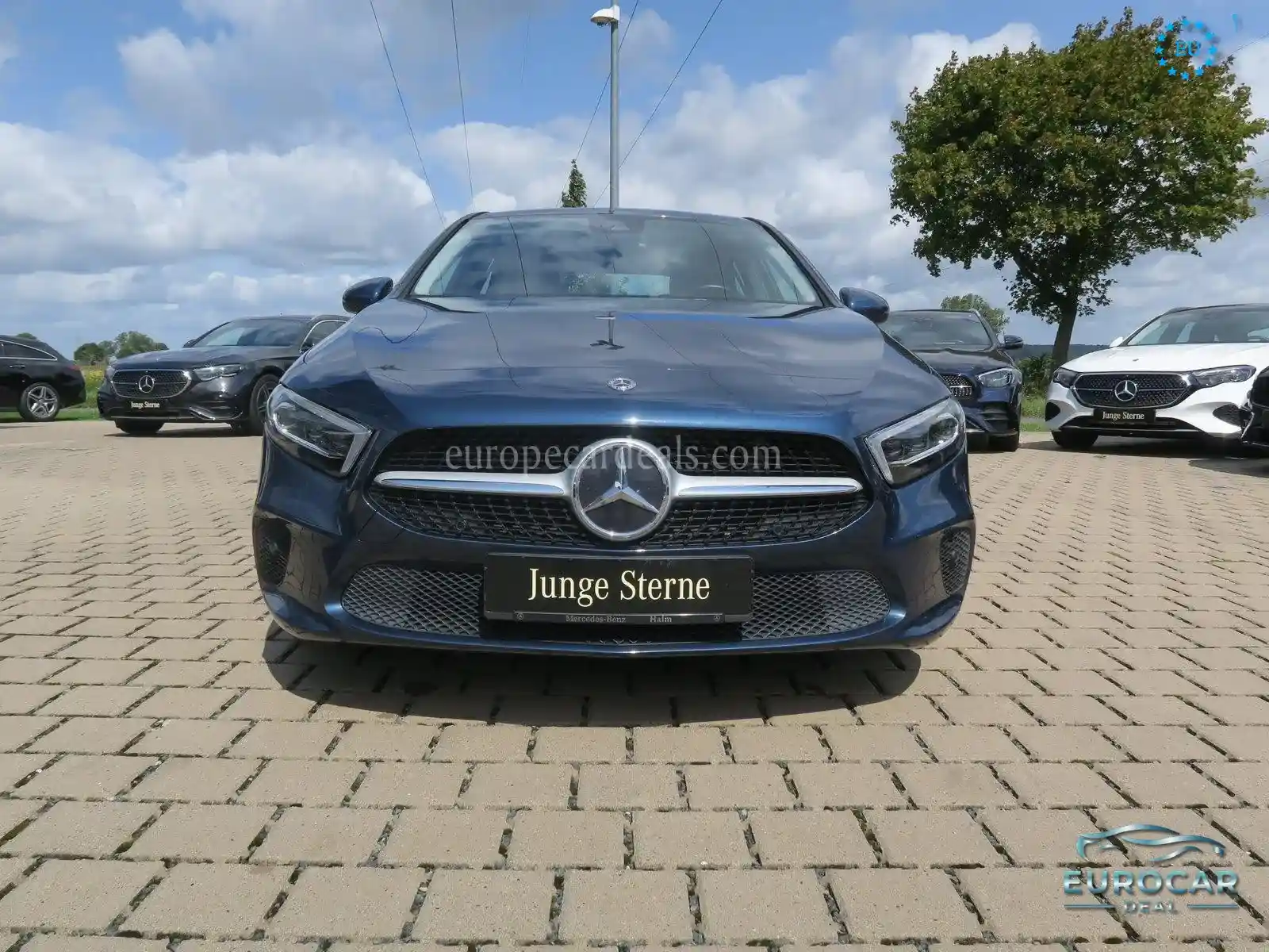 Mercedes-Benz A 220