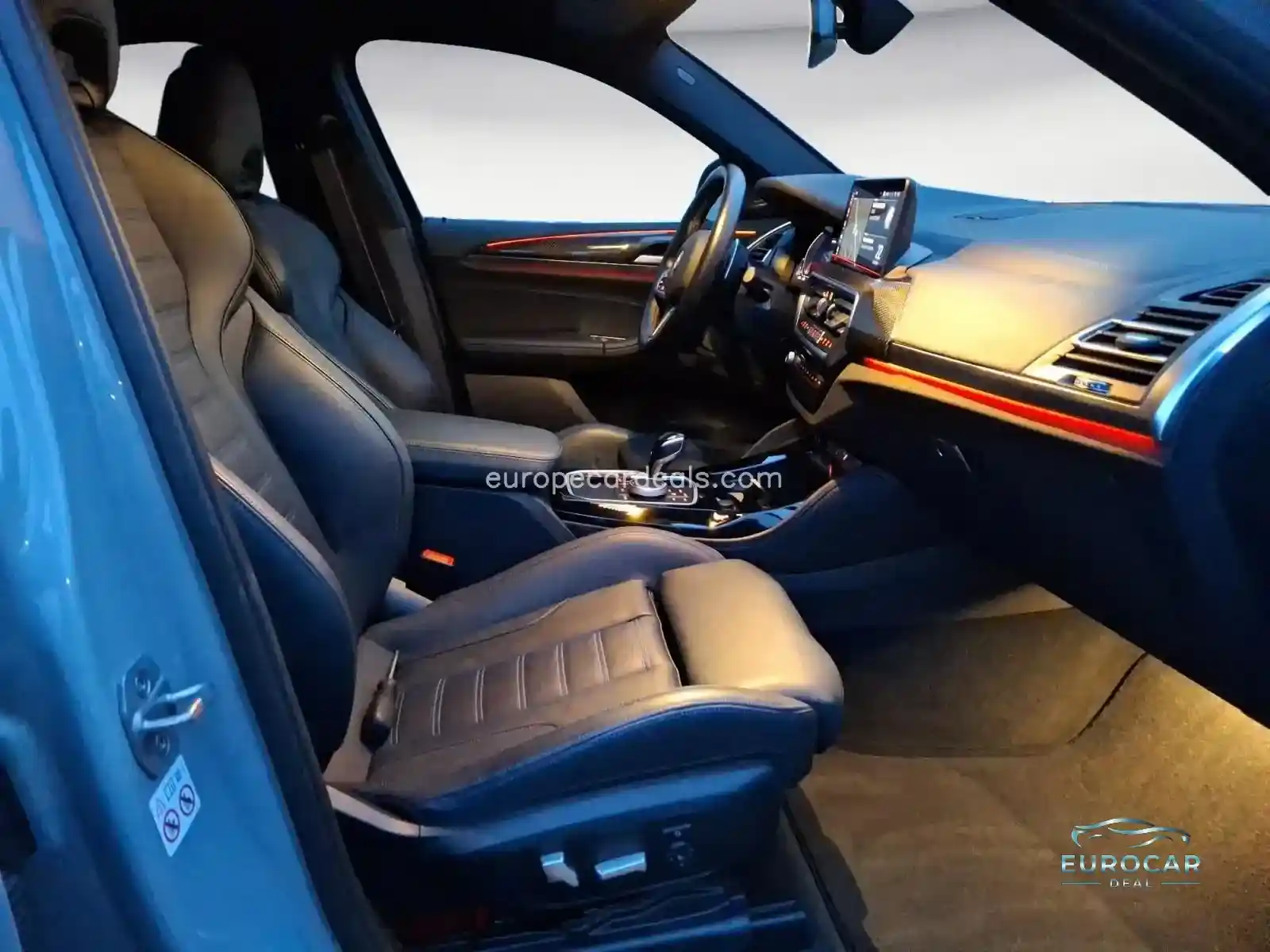 BMW X4 M40