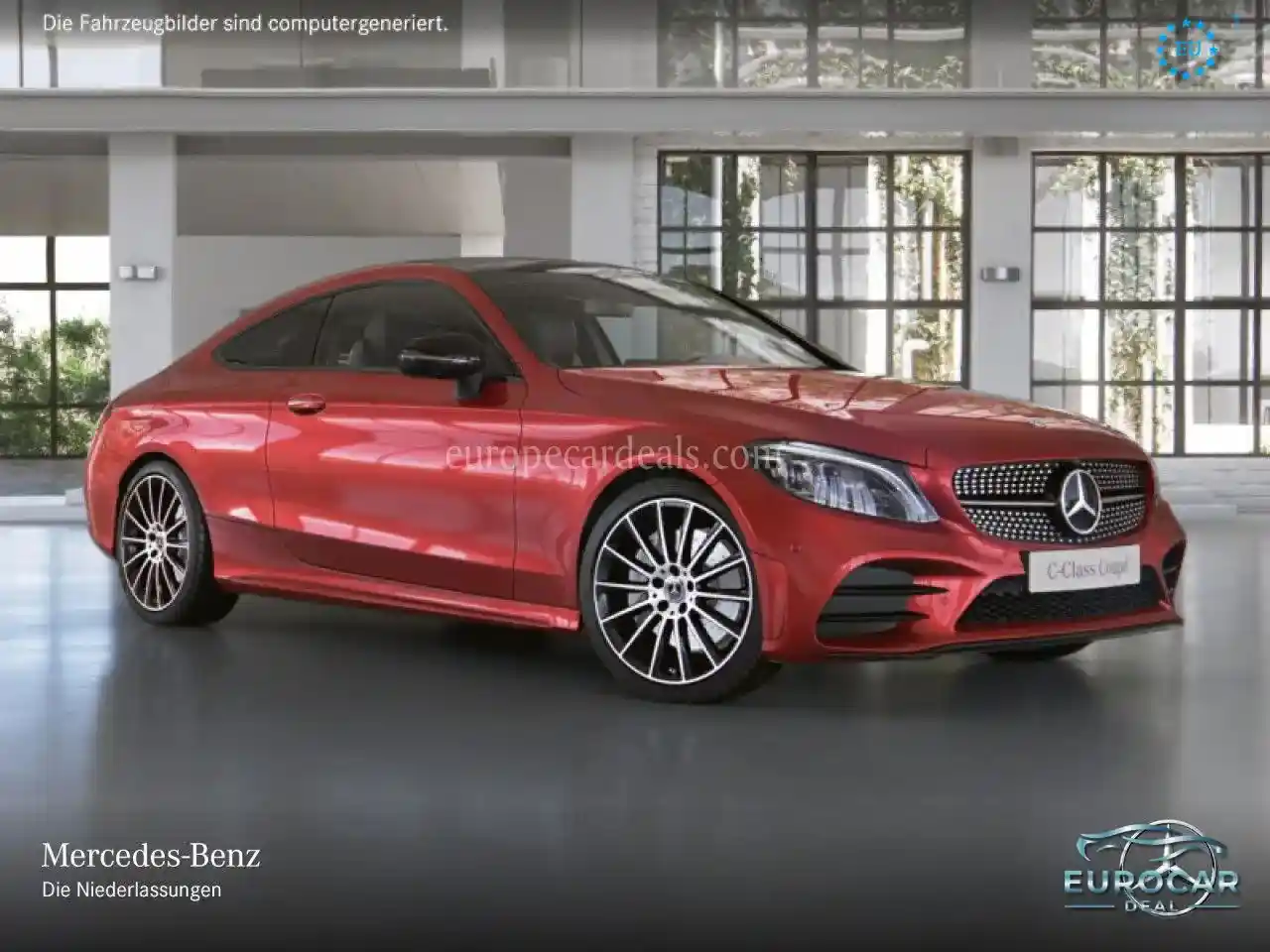 Mercedes-Benz C 400