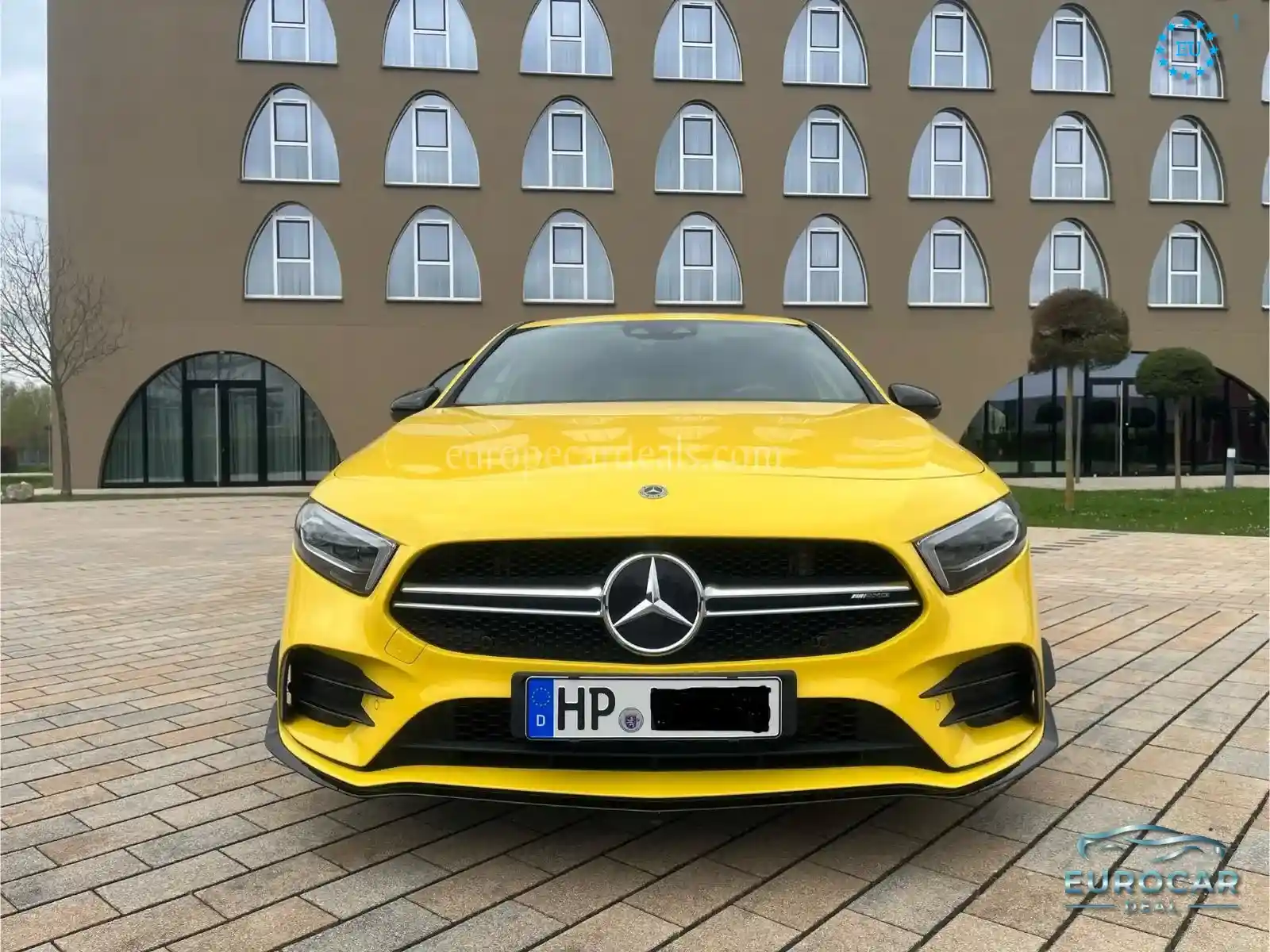 Mercedes-Benz A 35 AMG