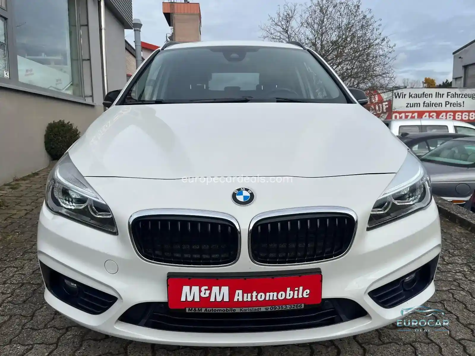 BMW 218 Gran Tourer