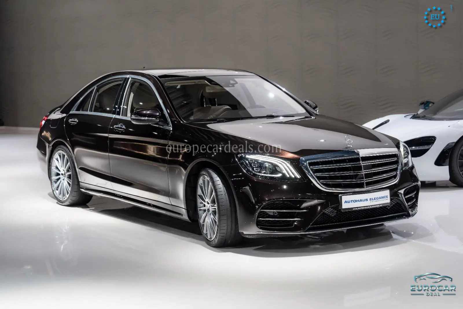 Mercedes-Benz S 560