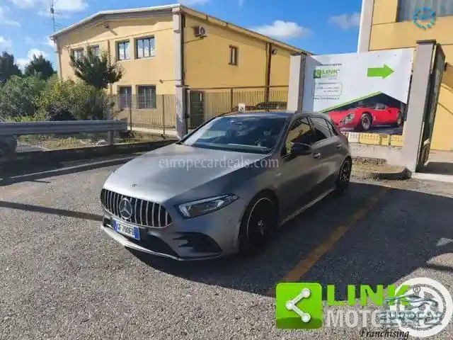Mercedes-Benz A 35 AMG