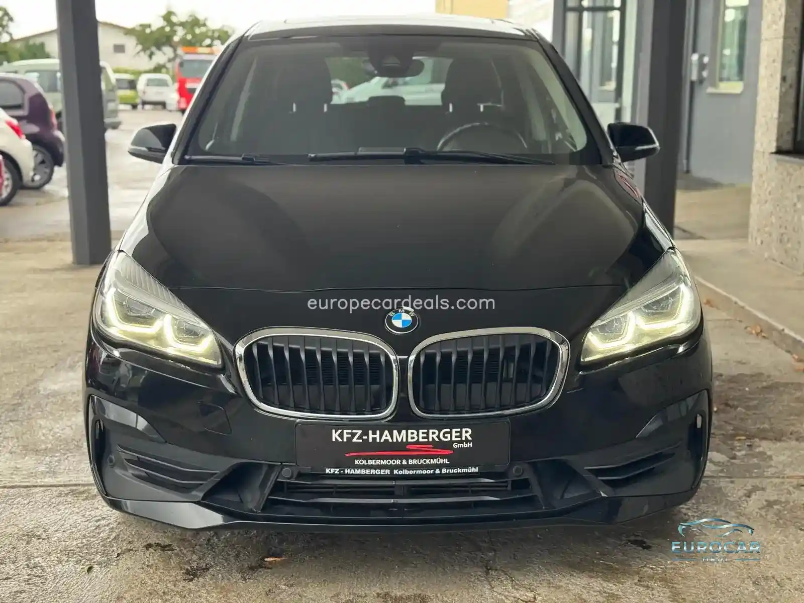 BMW 220 Gran Tourer