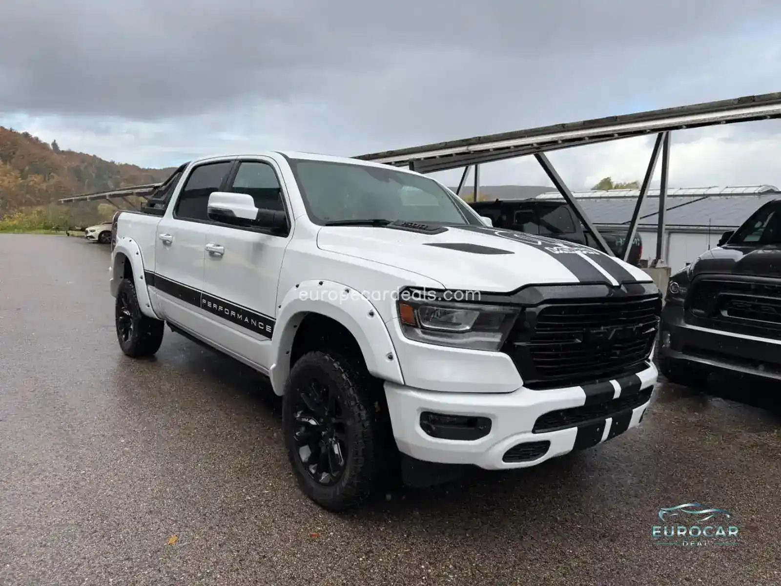 Dodge RAM