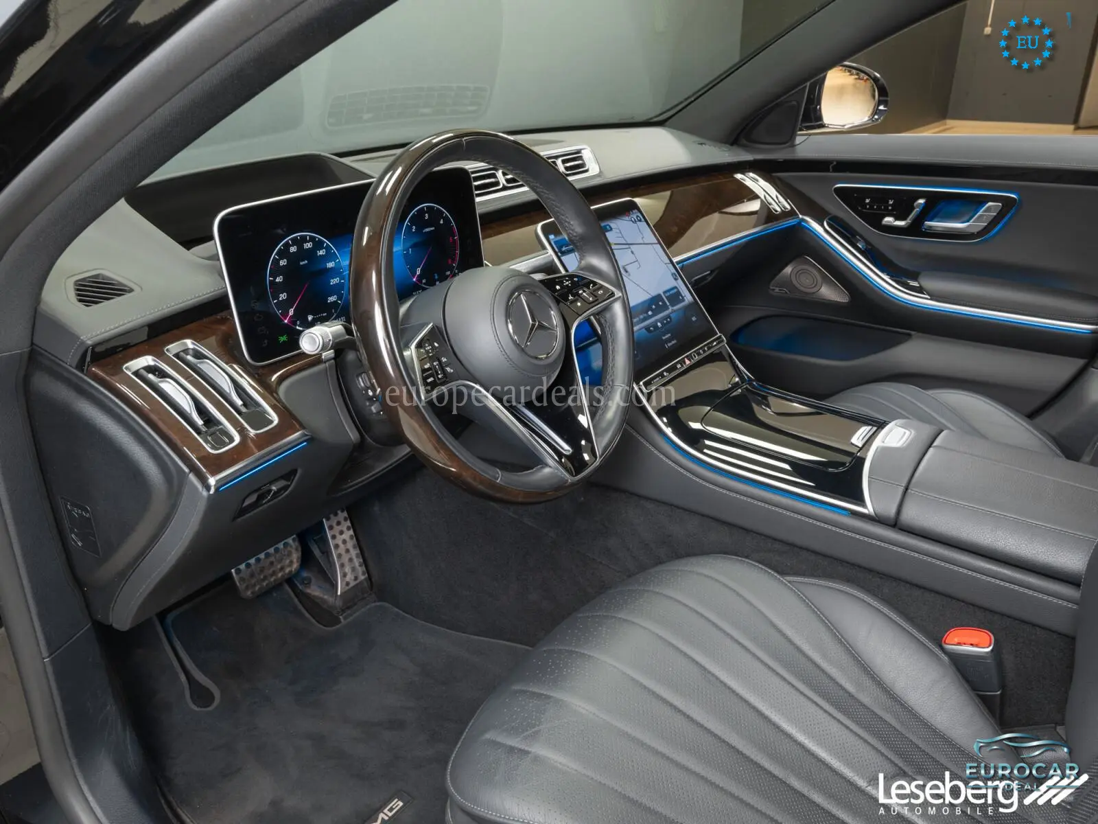 Mercedes-Benz S 400