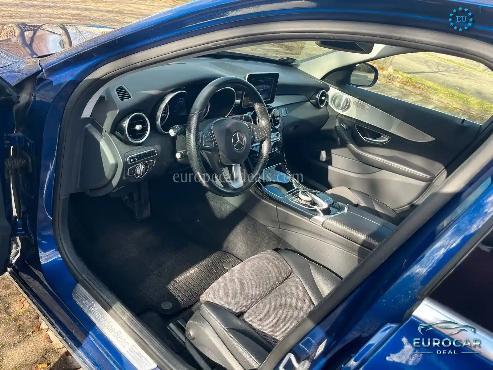 Mercedes-Benz C 350
