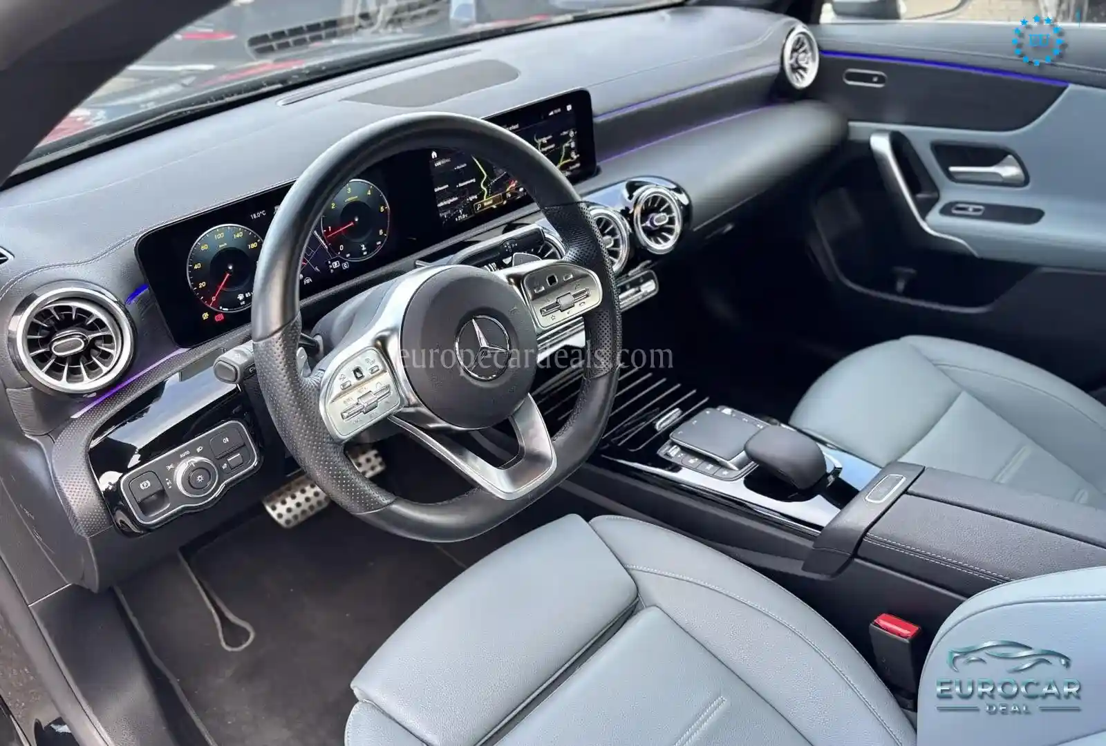 Mercedes-Benz CLA 220 Shooting Brake