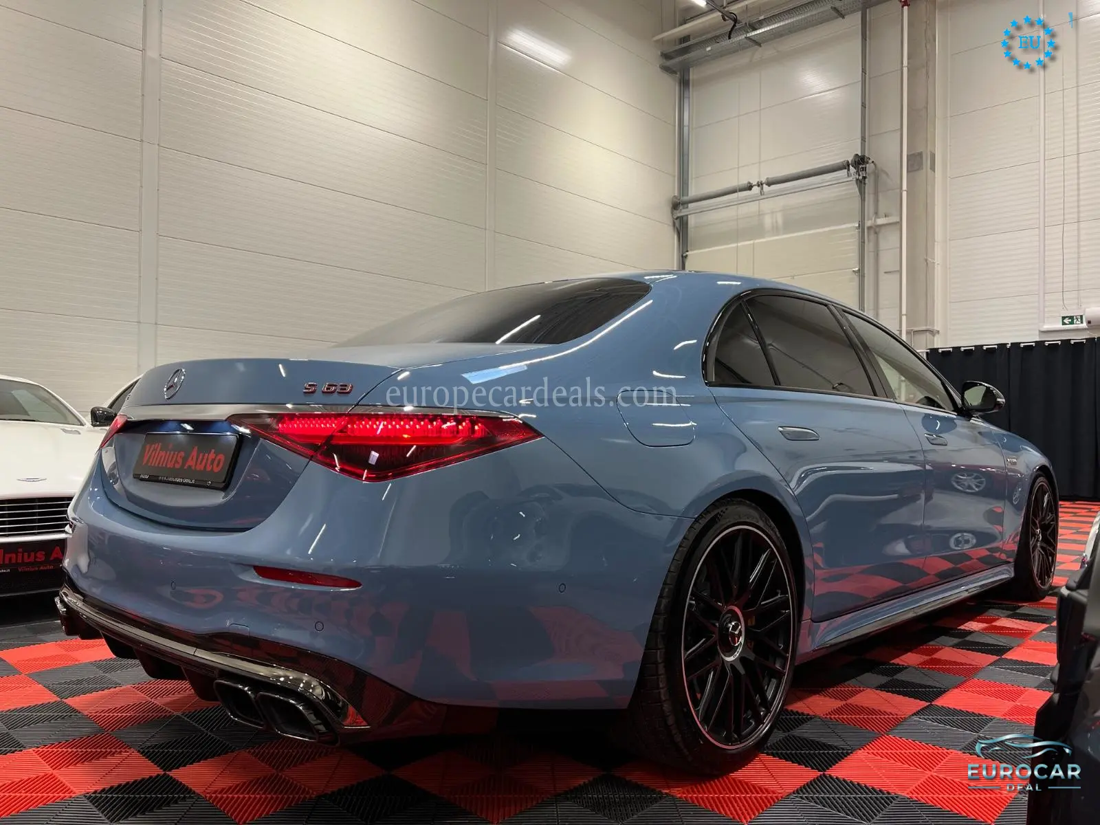 Mercedes-Benz S 63 AMG