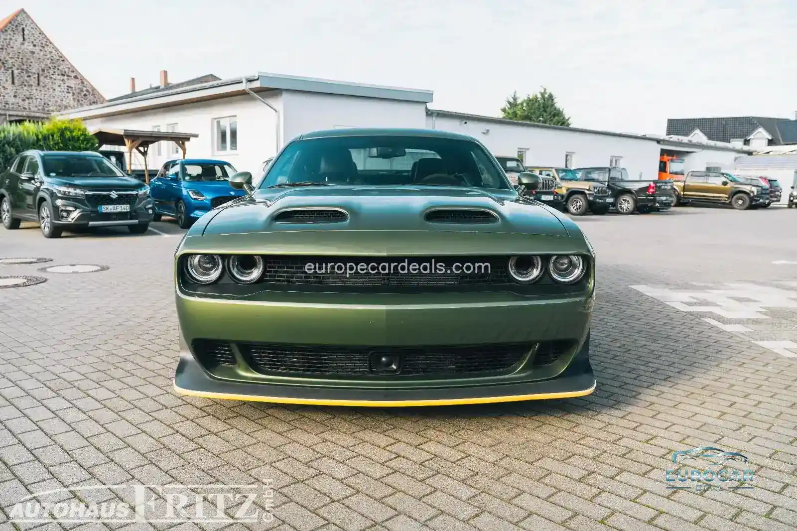 Dodge Challenger