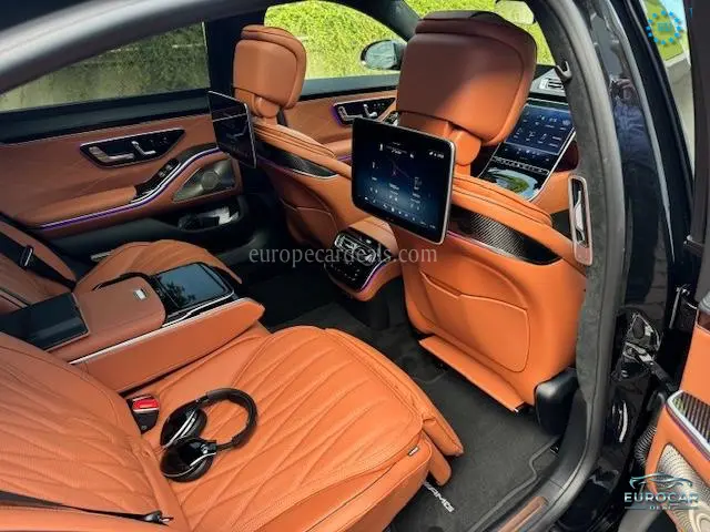 Mercedes-Benz S 63 AMG