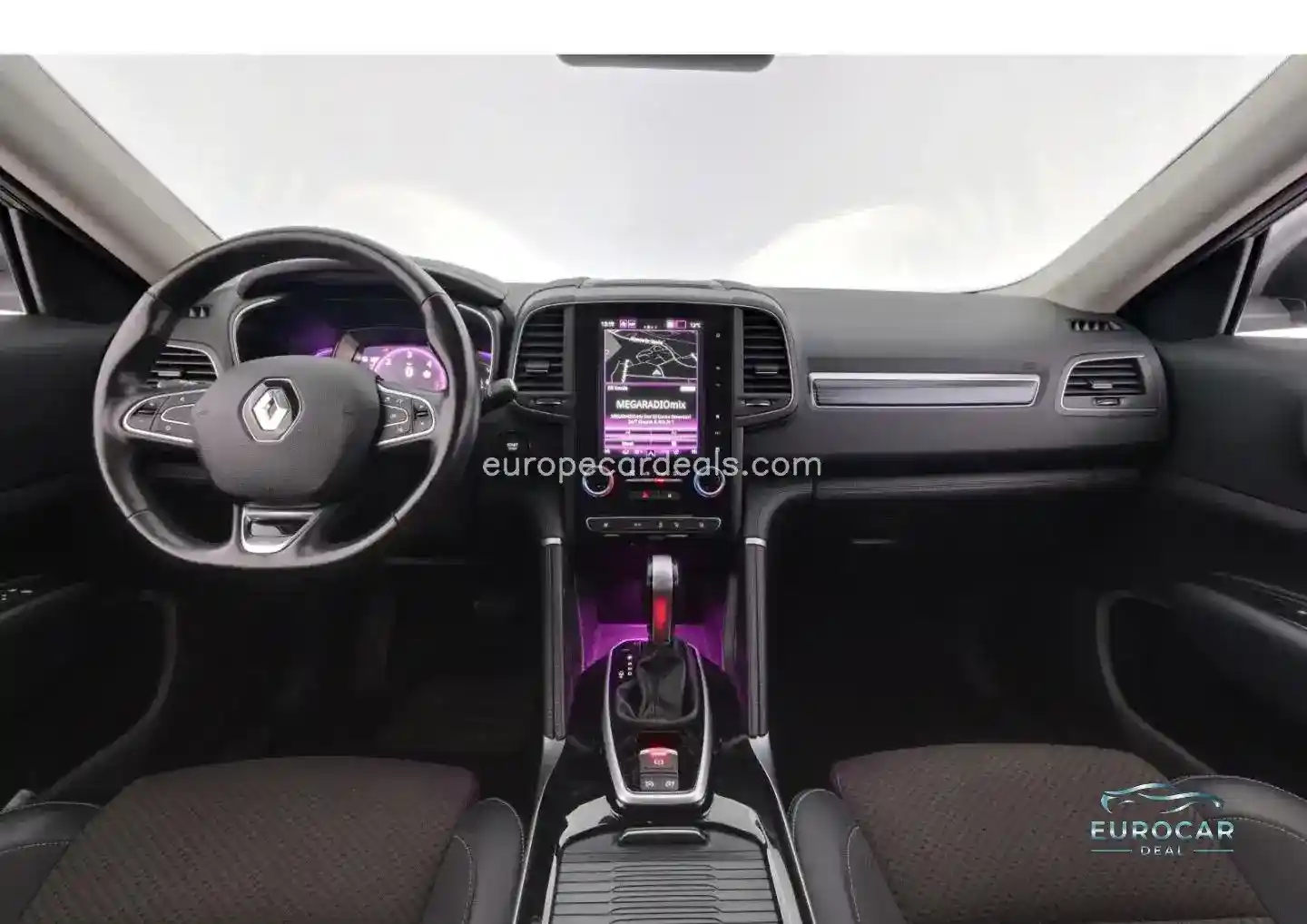 Renault Koleos