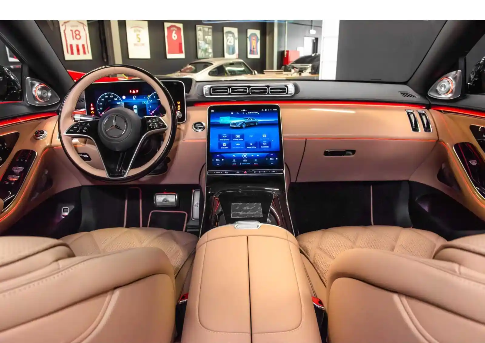 Mercedes-Benz S 680
