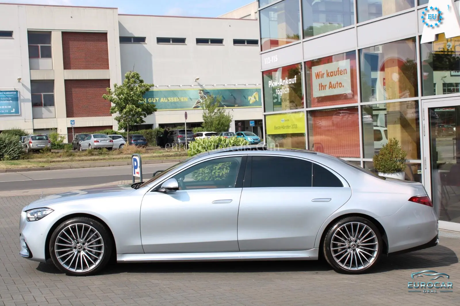Mercedes-Benz S 400