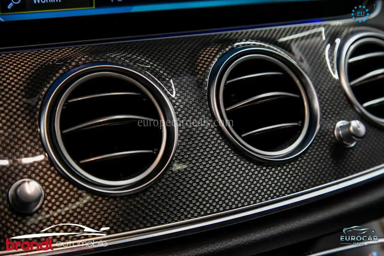 Mercedes-Benz E 53 AMG