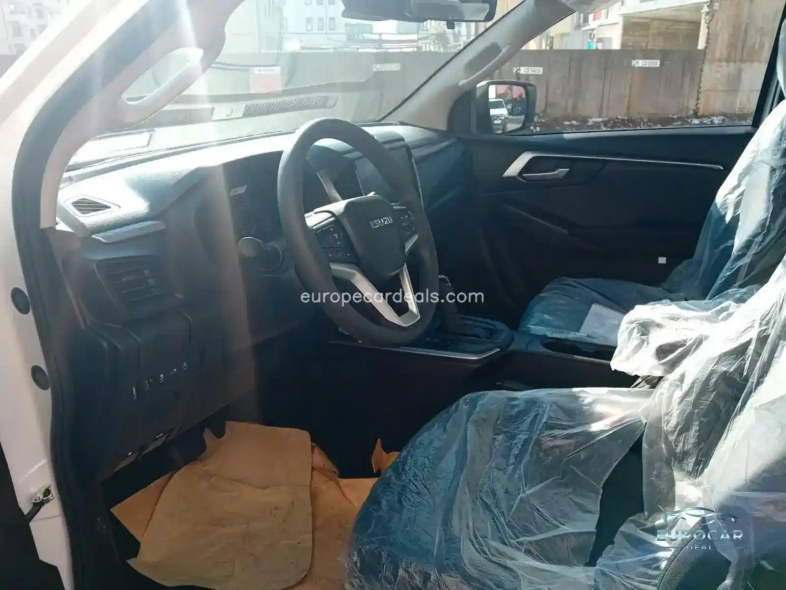 D-MAX SpaceCab LS kurzfristig
