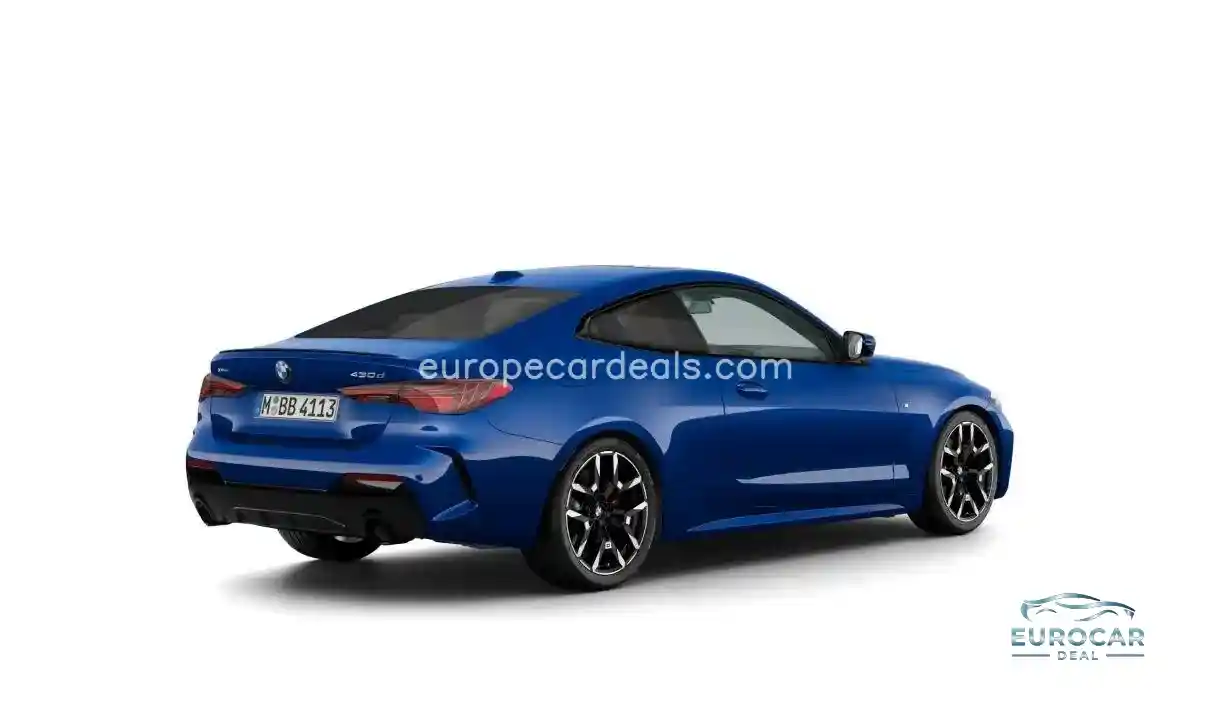 BMW 430