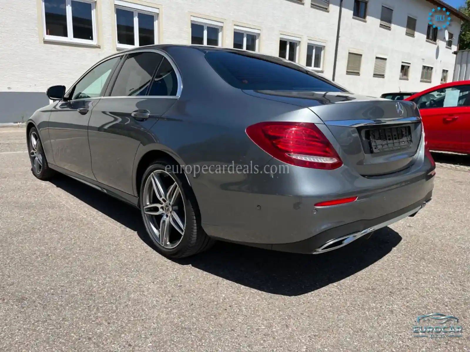 Mercedes-Benz E 220