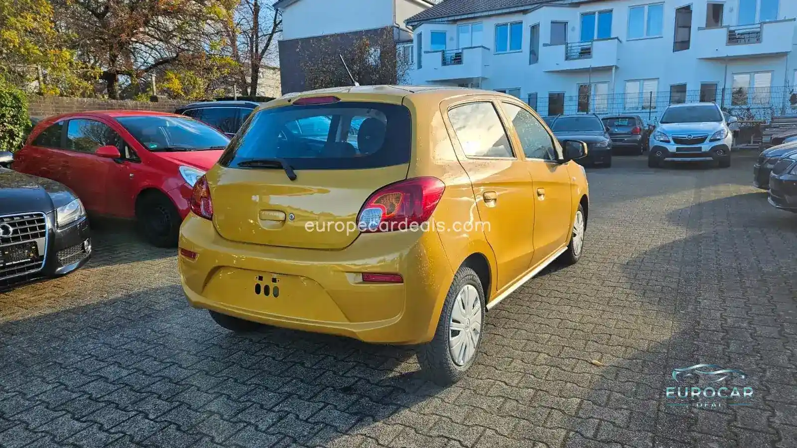 Mitsubishi Space Star