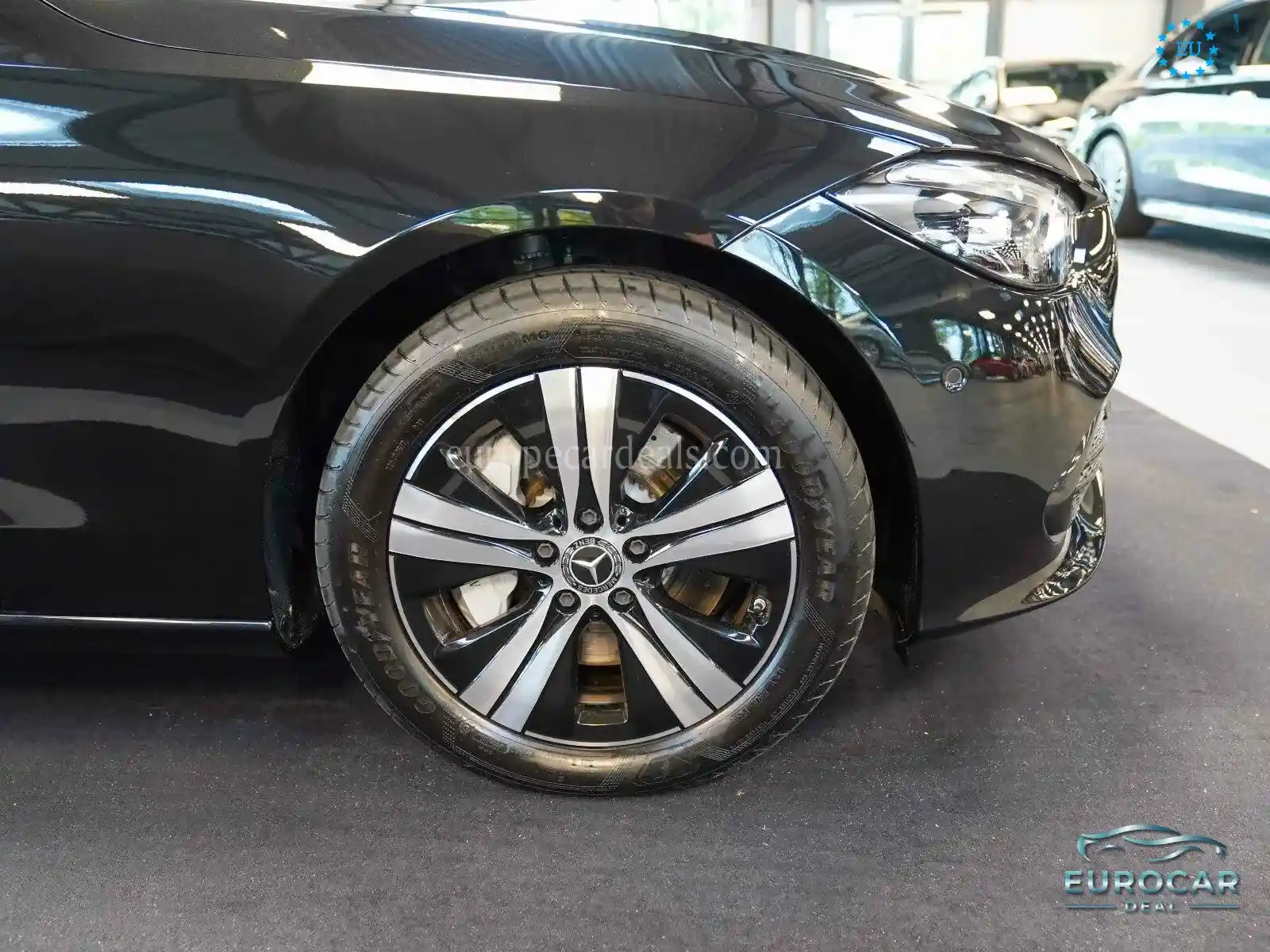 Mercedes-Benz C 300