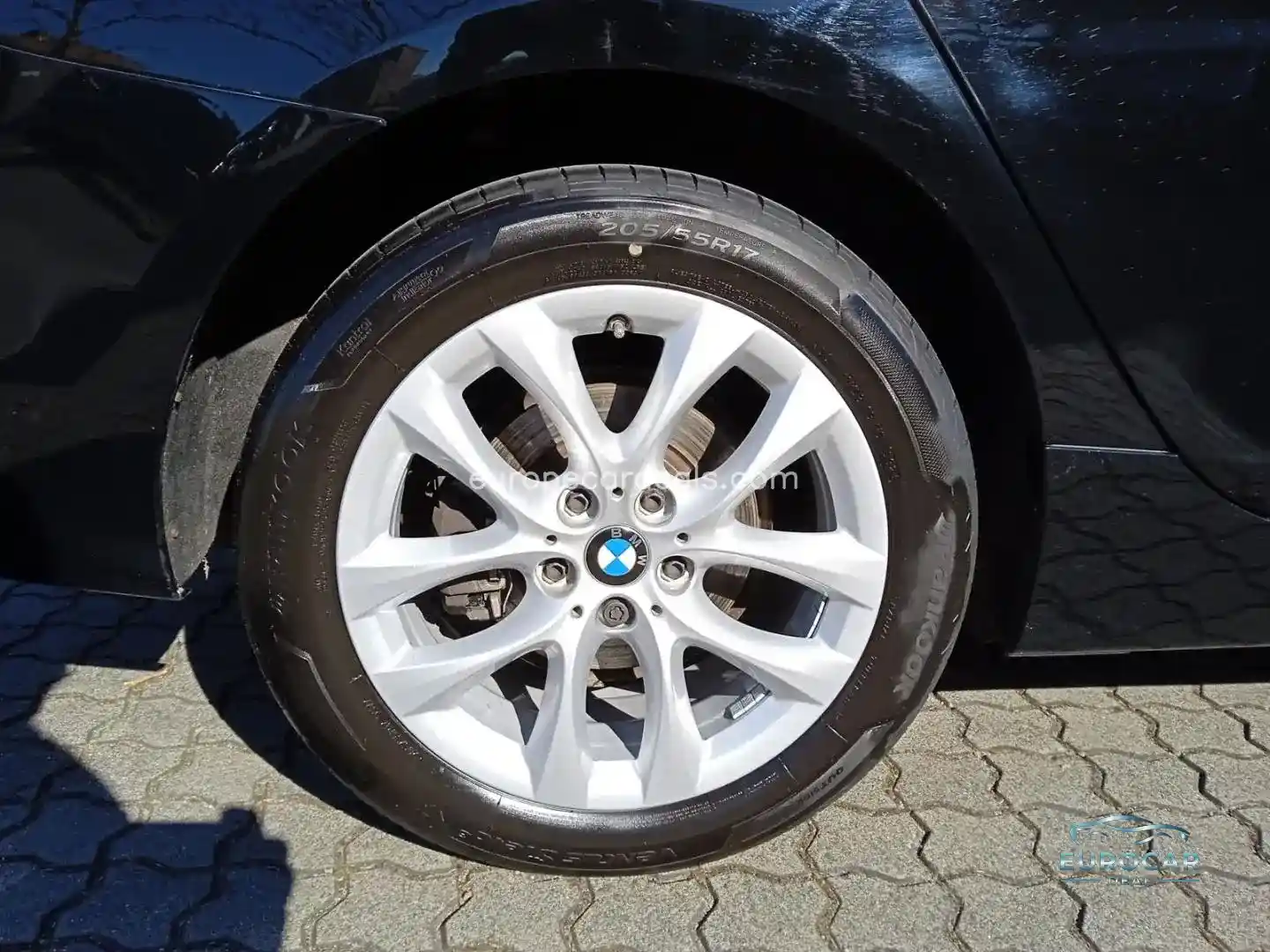 BMW 218 Gran Tourer