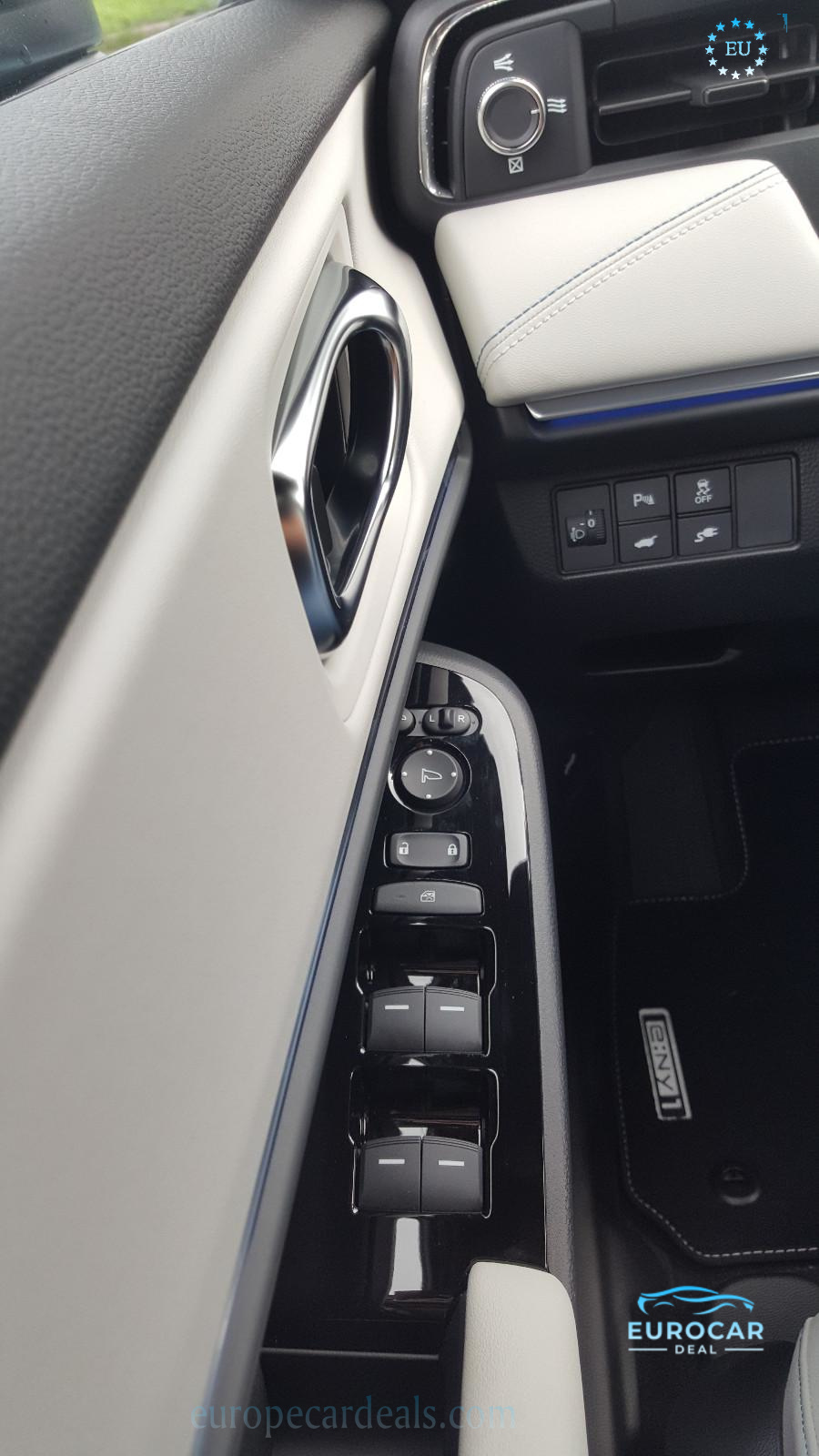 Honda e:Ny1